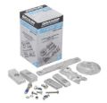 Picture of Mercury Outboard 97-8M0116589 Aluminum Anode Kit - 350 & 400 Verado