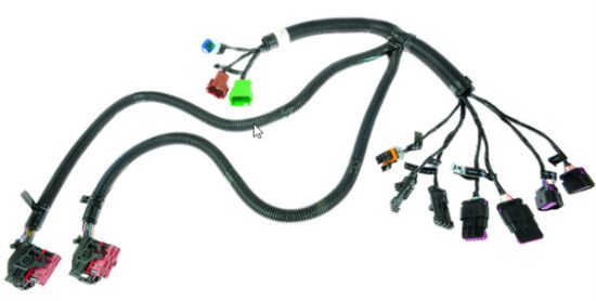 Picture of Mercury-Mercruiser 84-8M0157364 LCM Harness Adapter Dual Engine