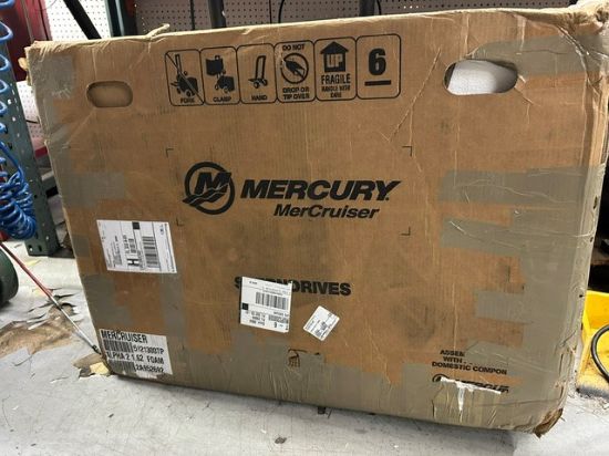 Picture of Mercury-Mercruiser 5-5121300OB Alpha 1 Gen 2 1.62 Ratio Sterndrive