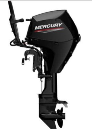 Picture of Mercury 25 ELHPT FourStroke