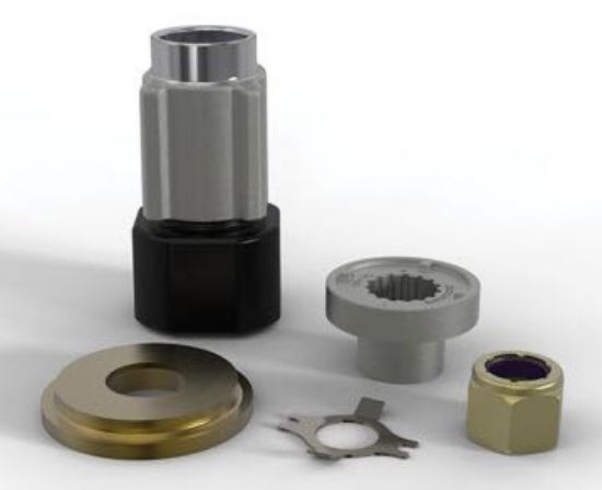 Picture of Mercury-Mercruiser 8M0101602 Flo Torq SSR Solid Hub Kit