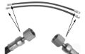 Picture of Mercury-Mercruiser 32-8M0167297 Helm Hose Kit 28 Feet