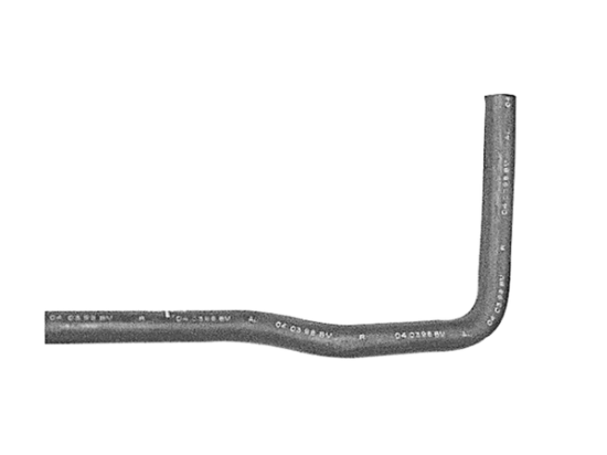 Picture of Mercury-Mercruiser 8M0171261 Molded Hose