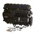 Picture of Mercury Outboard 61-896966A06 Verado Long Block Powerhead 350/400