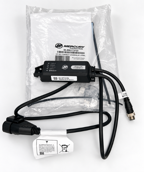 Picture of Mercury SmartCraft Connect 8M0173703 – Open Box – Level 3 – 1 to 4 Engines