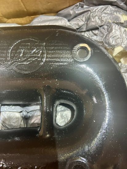 Picture of Mercury-Mercruiser 8M0103773 Exhaust Manifold Assembly Starboard - Scratch n Dent