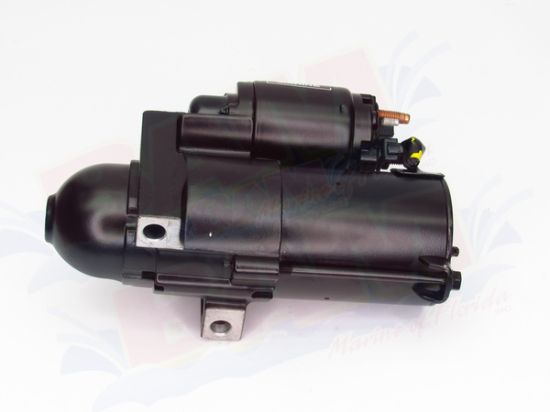 Picture of Mercury-Mercruiser 50-863007A1_OB Starter Motor Assembly - OUT OF BOX