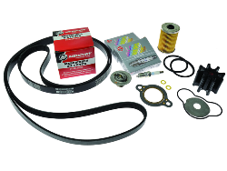 MerCruiser Sterndrive and Inboard 300-Hour Service Kit
